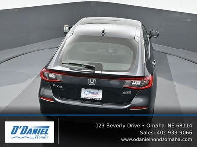 2024 Honda Civic Sport Touring