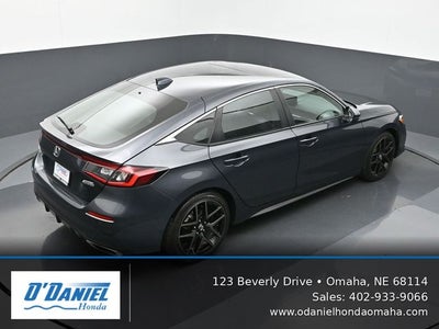 2024 Honda Civic Sport Touring