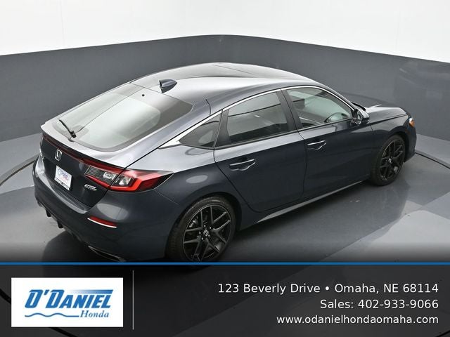 2024 Honda Civic Sport Touring