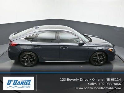 2024 Honda Civic Sport Touring
