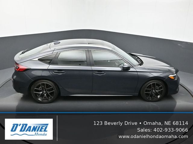 2024 Honda Civic Sport Touring