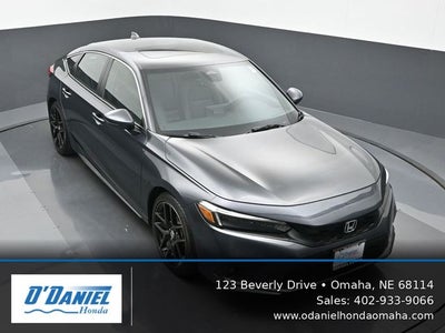 2024 Honda Civic Sport Touring