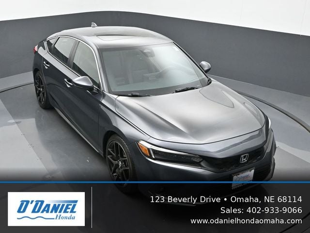 2024 Honda Civic Sport Touring