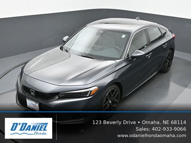 2024 Honda Civic Sport Touring