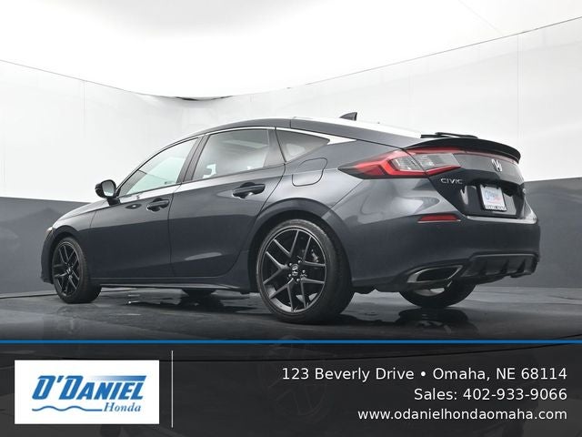2024 Honda Civic Sport Touring
