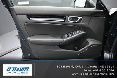 2024 Honda Civic Sport Touring