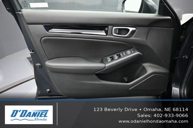 2024 Honda Civic Sport Touring