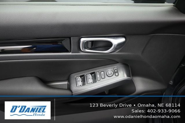 2024 Honda Civic Sport Touring
