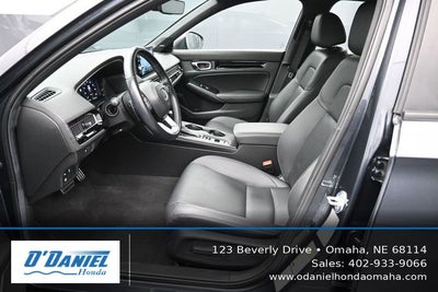 2024 Honda Civic Sport Touring