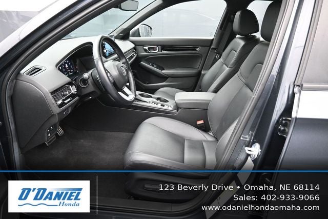 2024 Honda Civic Sport Touring