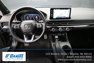 2024 Honda Civic Sport Touring