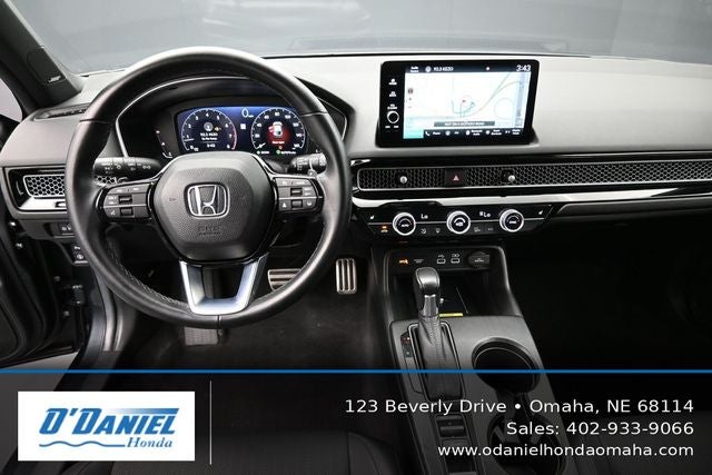 2024 Honda Civic Sport Touring