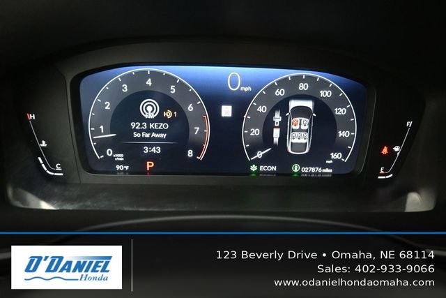 2024 Honda Civic Sport Touring
