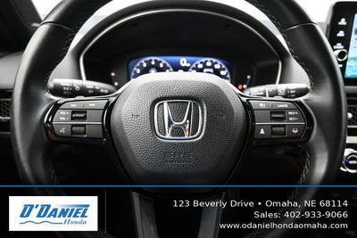 2024 Honda Civic Sport Touring