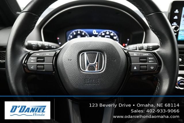 2024 Honda Civic Sport Touring
