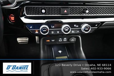 2024 Honda Civic Sport Touring