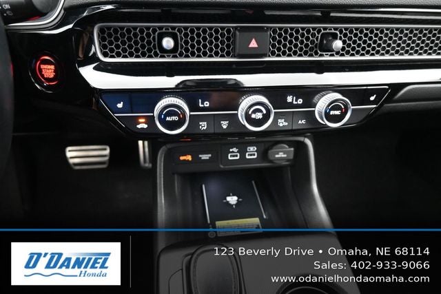 2024 Honda Civic Sport Touring