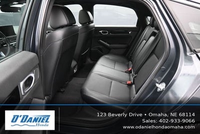 2024 Honda Civic Sport Touring