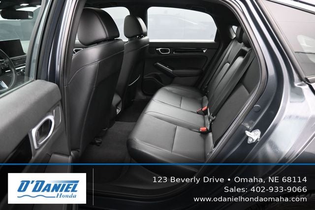 2024 Honda Civic Sport Touring