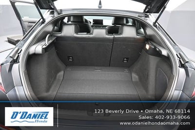 2024 Honda Civic Sport Touring