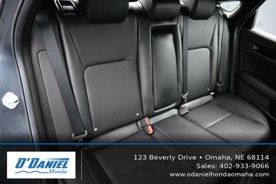2024 Honda Civic Sport Touring
