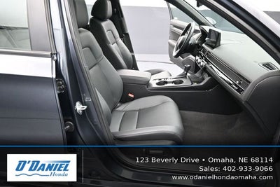 2024 Honda Civic Sport Touring