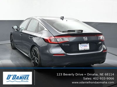 2024 Honda Civic Sport Touring