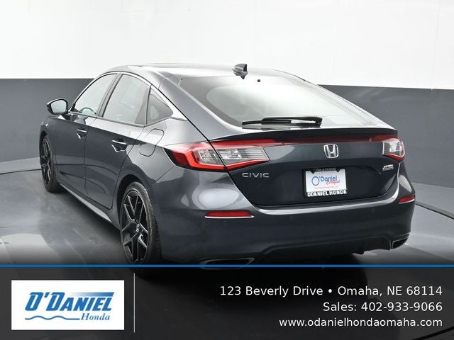 2024 Honda Civic Sport Touring