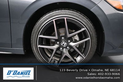 2024 Honda Civic Sport Touring
