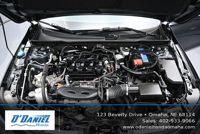2024 Honda Civic Sport Touring