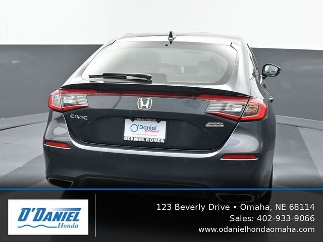 2024 Honda Civic Sport Touring