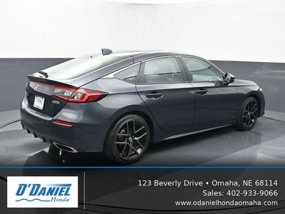 2024 Honda Civic Sport Touring