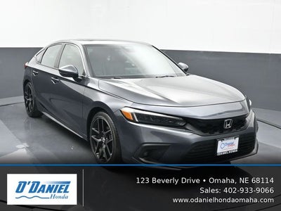 2024 Honda Civic Sport Touring