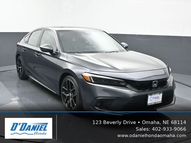 2024 Honda Civic Sport Touring