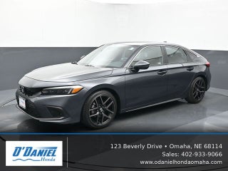 2024 Honda Civic Sport Touring