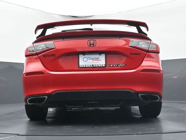 2024 Honda Civic Sport Touring
