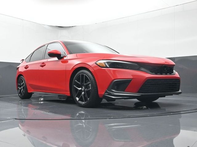 2024 Honda Civic Sport Touring