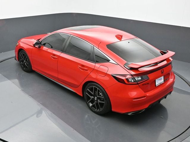 2024 Honda Civic Sport Touring