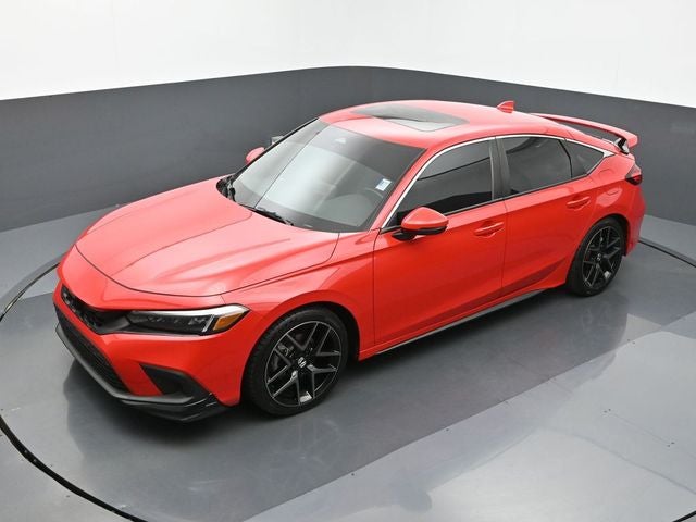 2024 Honda Civic Sport Touring