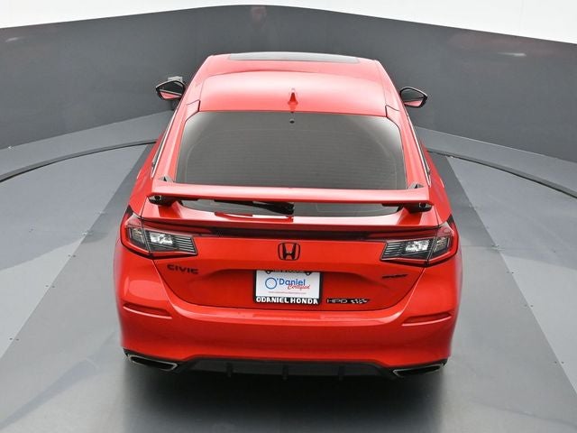 2024 Honda Civic Sport Touring