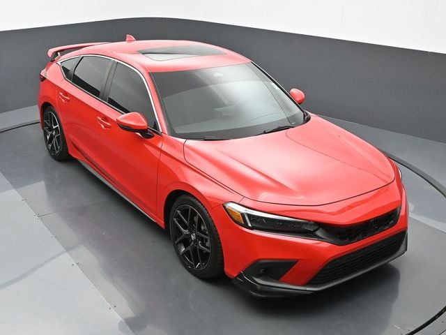 2024 Honda Civic Sport Touring