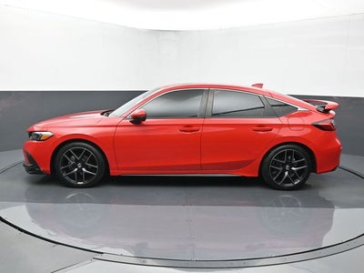 2024 Honda Civic Sport Touring