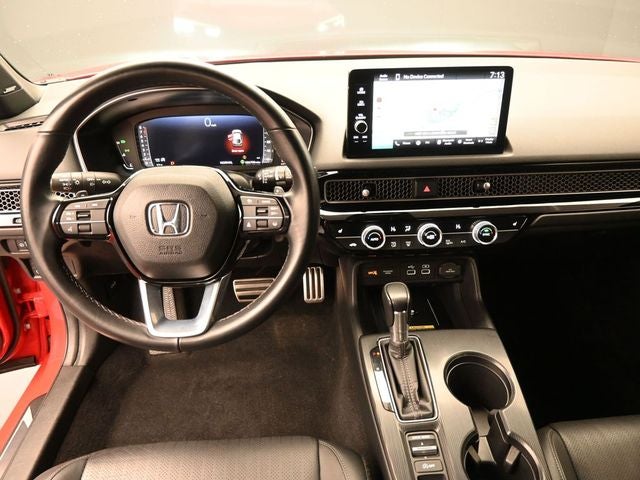 2024 Honda Civic Sport Touring