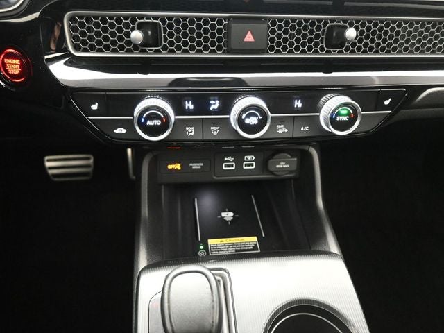 2024 Honda Civic Sport Touring