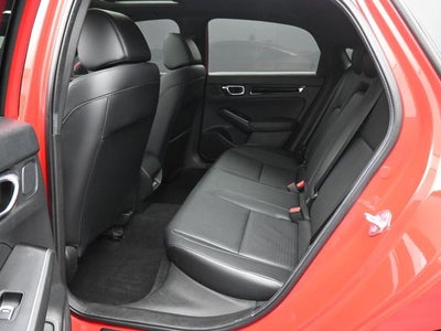 2024 Honda Civic Sport Touring