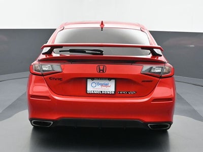 2024 Honda Civic Sport Touring