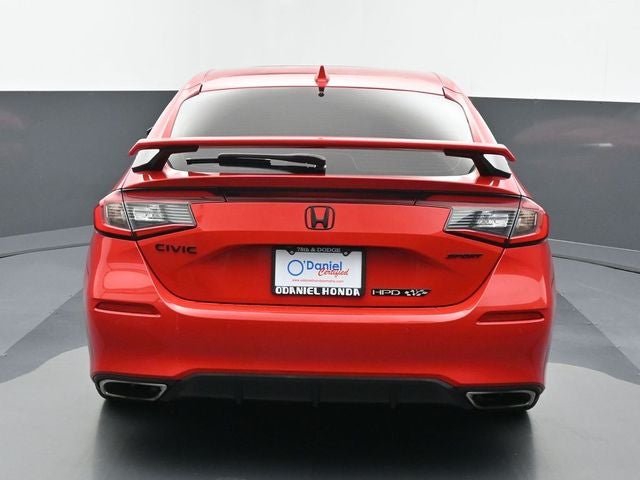 2024 Honda Civic Sport Touring