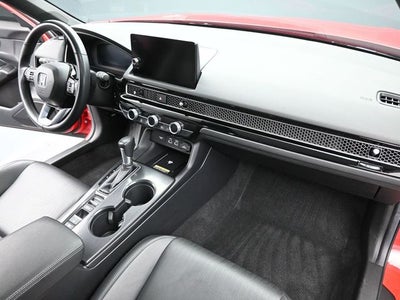 2024 Honda Civic Sport Touring