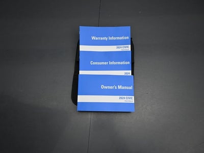 2024 Honda Civic Sport Touring