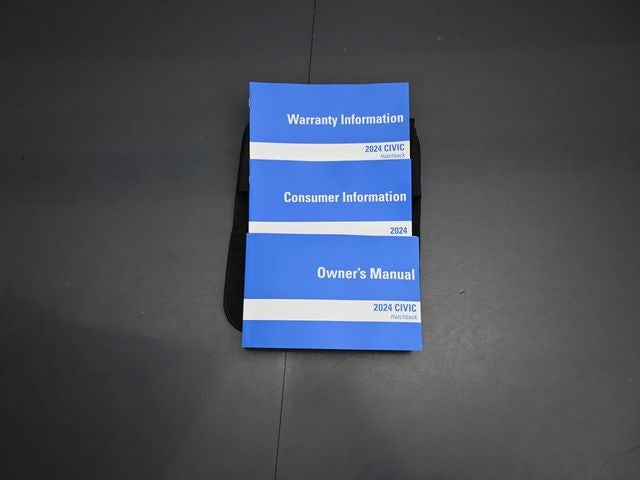 2024 Honda Civic Sport Touring